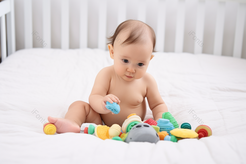 摄影图高清的图片电商产品拍摄外国婴儿玩玩具白色简约,高清,摄影图,摄影图片,图片大全,摄影图免费下载